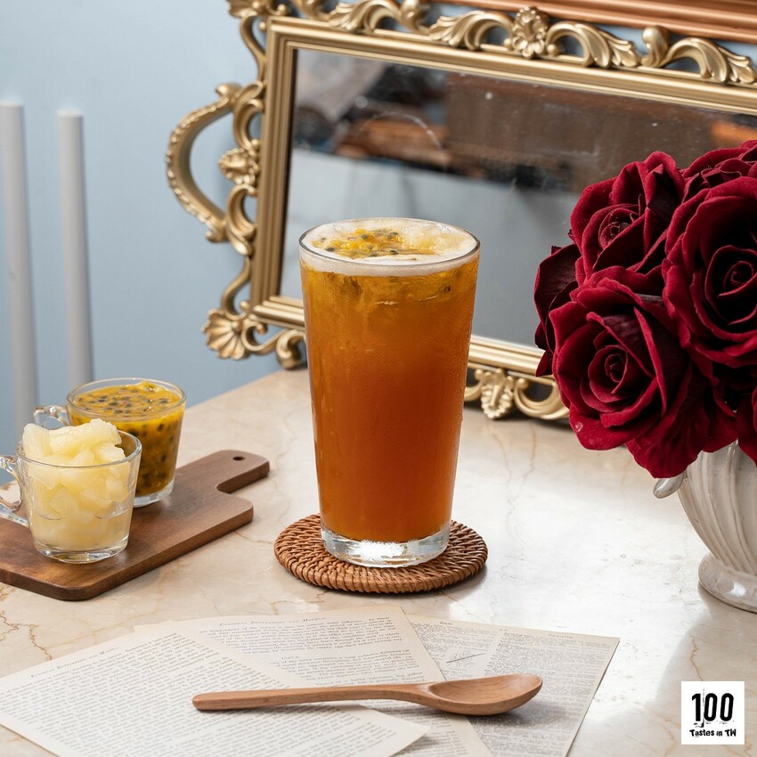 【台中西區美食】先喝道-台中美村店｜一年只賣這一次！冬季新品「金杯烏瓦」甜蜜瞄準奶茶控！ | 別墅裡的 100 種味道