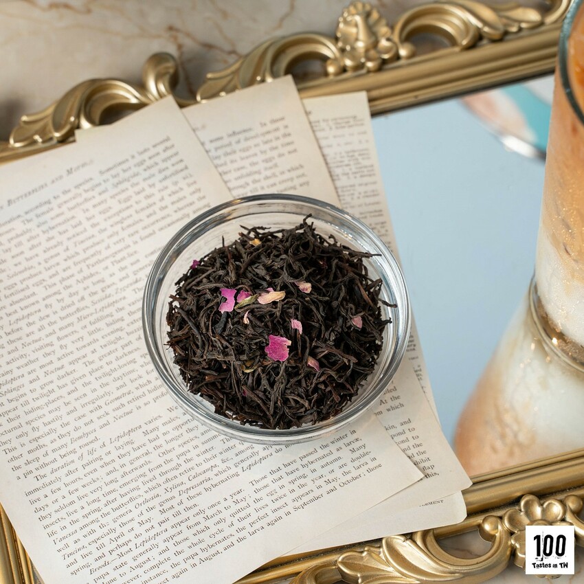 【台中西區美食】先喝道-台中美村店｜一年只賣這一次！冬季新品「金杯烏瓦」甜蜜瞄準奶茶控！ | 別墅裡的 100 種味道