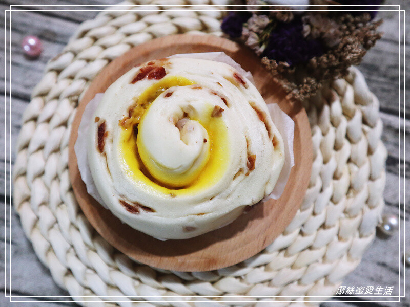 喫包子-桃園/真材實料~自製天然特色饅頭捲必買!冷凍現吃皆宜.口味多樣一天一種吃不膩 - 潔絲蜜愛生活