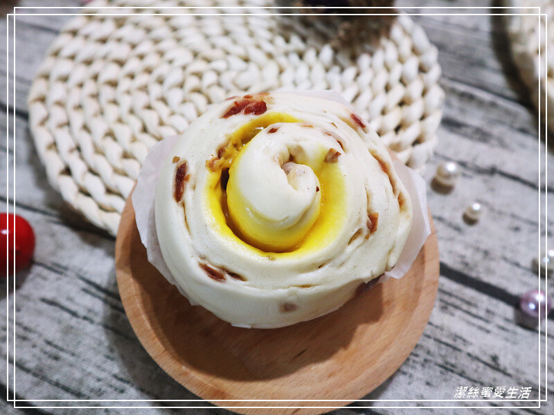 喫包子-桃園/真材實料~自製天然特色饅頭捲必買!冷凍現吃皆宜.口味多樣一天一種吃不膩 - 潔絲蜜愛生活