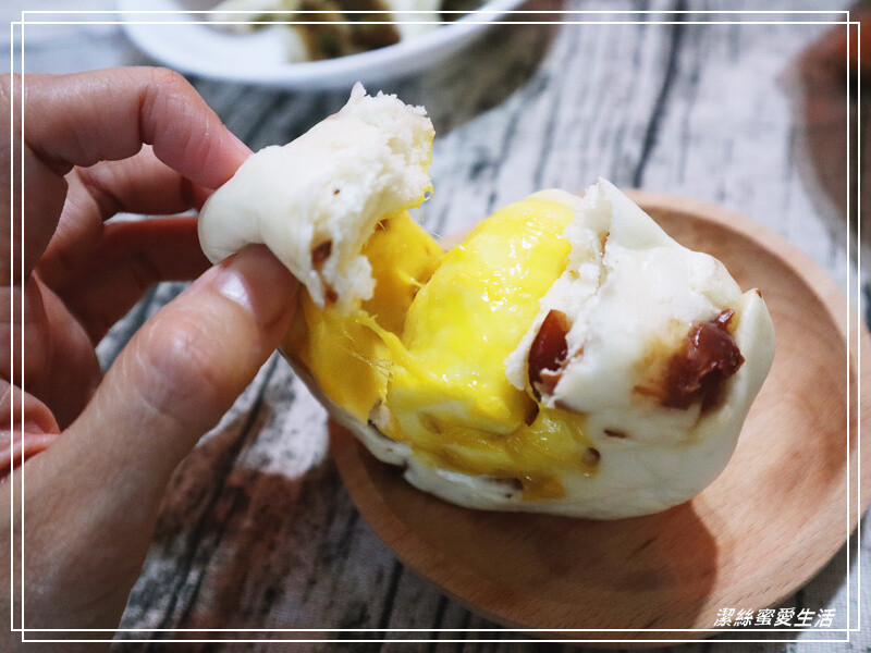 喫包子-桃園/真材實料~自製天然特色饅頭捲必買!冷凍現吃皆宜.口味多樣一天一種吃不膩 - 潔絲蜜愛生活