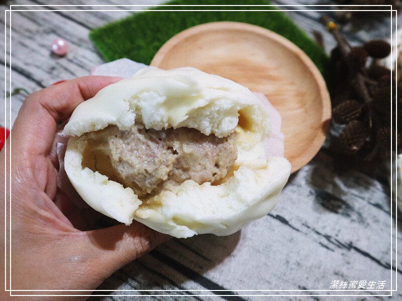 喫包子-桃園/真材實料~自製天然特色饅頭捲必買!冷凍現吃皆宜.口味多樣一天一種吃不膩 - 潔絲蜜愛生活