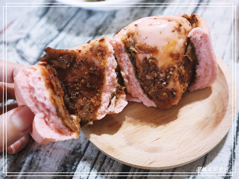 喫包子-桃園/真材實料~自製天然特色饅頭捲必買!冷凍現吃皆宜.口味多樣一天一種吃不膩 - 潔絲蜜愛生活