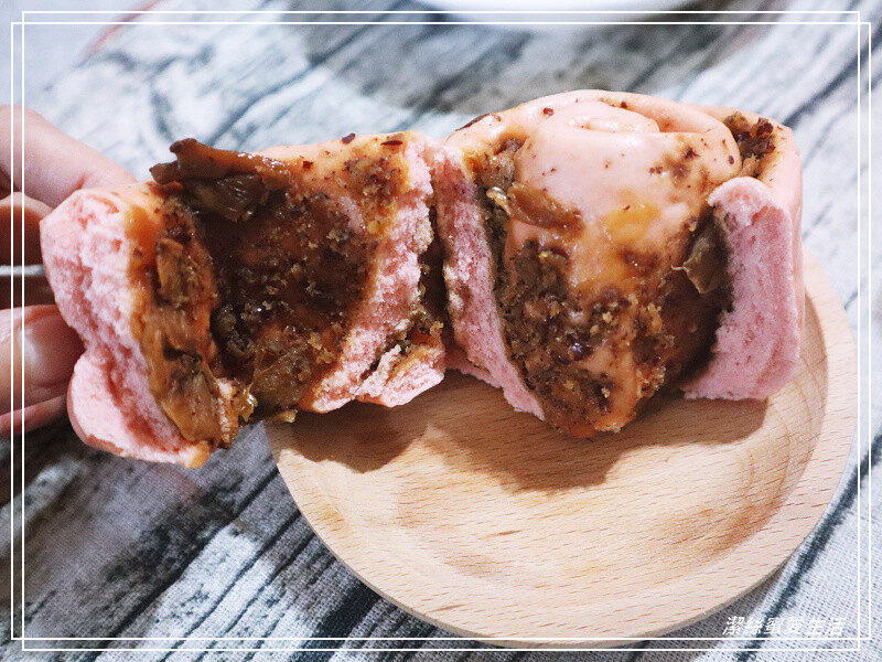 喫包子-桃園/真材實料~自製天然特色饅頭捲必買!冷凍現吃皆宜.口味多樣一天一種吃不膩 - 潔絲蜜愛生活