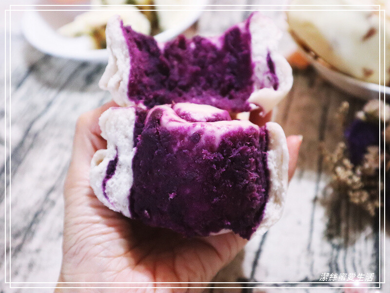 喫包子-桃園/真材實料~自製天然特色饅頭捲必買!冷凍現吃皆宜.口味多樣一天一種吃不膩 - 潔絲蜜愛生活