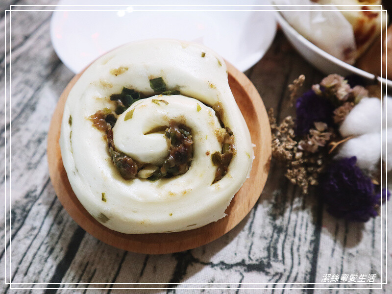 喫包子-桃園/真材實料~自製天然特色饅頭捲必買!冷凍現吃皆宜.口味多樣一天一種吃不膩 - 潔絲蜜愛生活