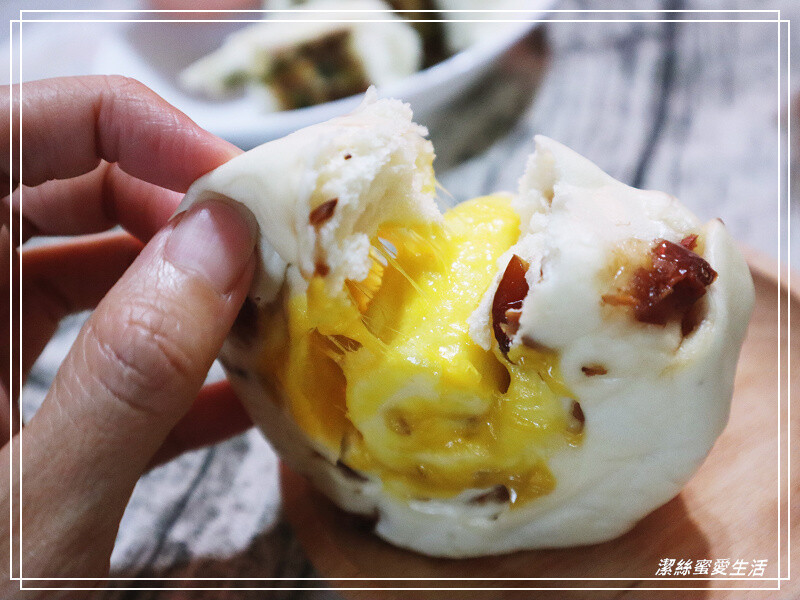 喫包子-桃園/真材實料~自製天然特色饅頭捲必買!冷凍現吃皆宜.口味多樣一天一種吃不膩 - 潔絲蜜愛生活