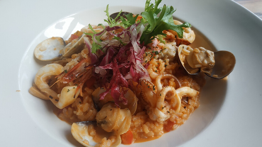 ZAOLONG restaurant 走廊倉廚 ，手工披薩推薦小資族美食餐廳和親朋好友聚會的好地方58.jpg