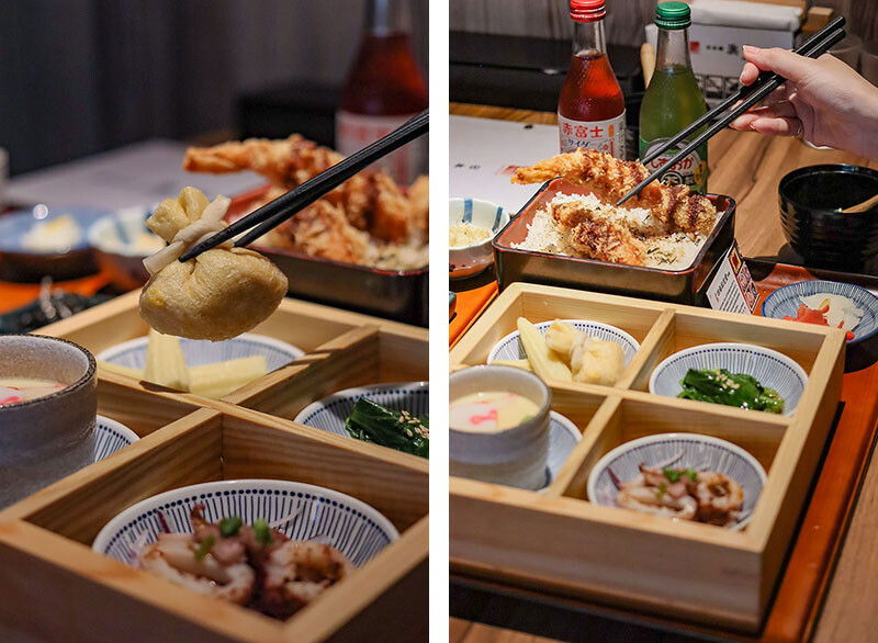 源自京都八幡市的茶道文化 日本橋浜町食事処 新竹大遠百店