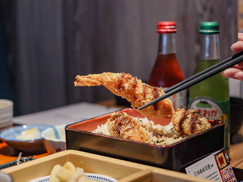 源自京都八幡市的茶道文化 日本橋浜町食事処 新竹大遠百店