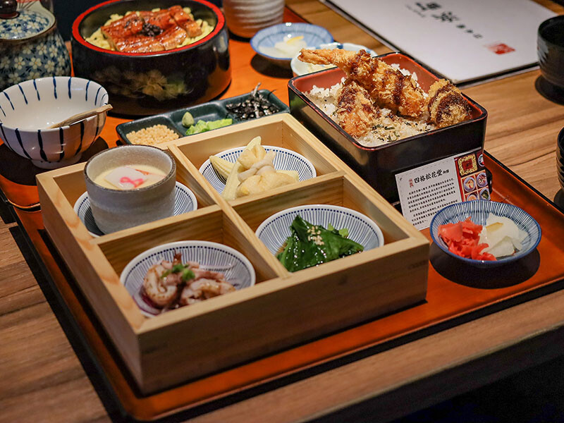 源自京都八幡市的茶道文化 日本橋浜町食事処 新竹大遠百店