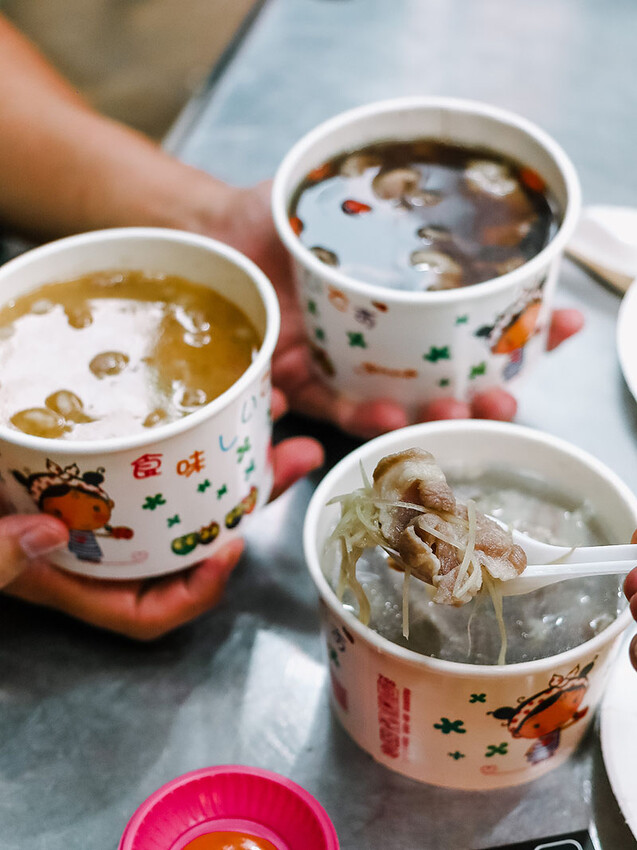 明弟生炒羊肉 | 新竹羊肉美食 90元吃羊肉炒麵、藥膳羊肉湯，滿滿生炒羊肉只要 $130