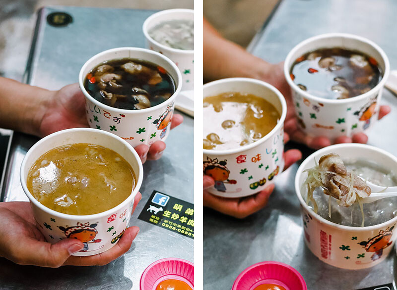 明弟生炒羊肉 | 新竹羊肉美食 90元吃羊肉炒麵、藥膳羊肉湯，滿滿生炒羊肉只要 $130