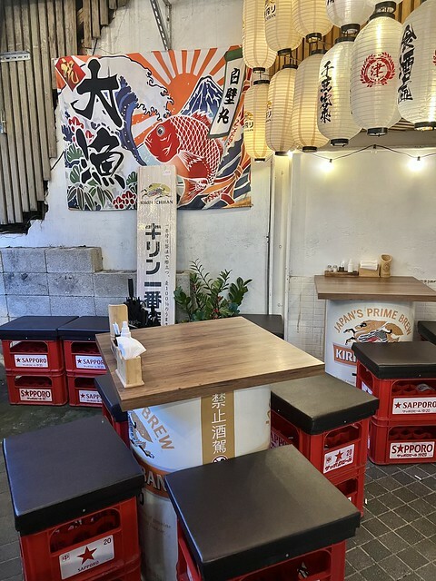 +(蘆洲居酒屋)和本津居酒屋~超嫩月見生牛肉、香噴噴炒烏龍、