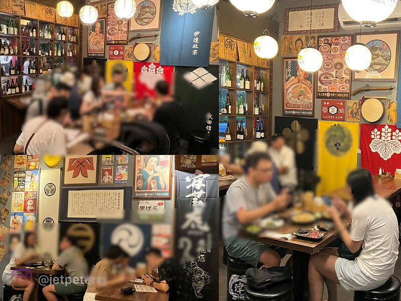 +(蘆洲居酒屋)和本津居酒屋~超嫩月見生牛肉、香噴噴炒烏龍、