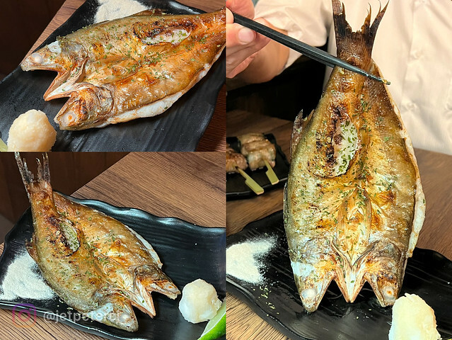 +(蘆洲居酒屋)和本津居酒屋~超嫩月見生牛肉、香噴噴炒烏龍、