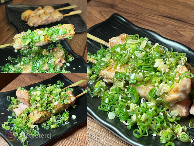 +(蘆洲居酒屋)和本津居酒屋~超嫩月見生牛肉、香噴噴炒烏龍、