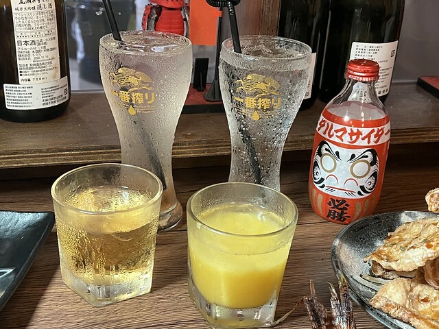 +(蘆洲居酒屋)和本津居酒屋~超嫩月見生牛肉、香噴噴炒烏龍、