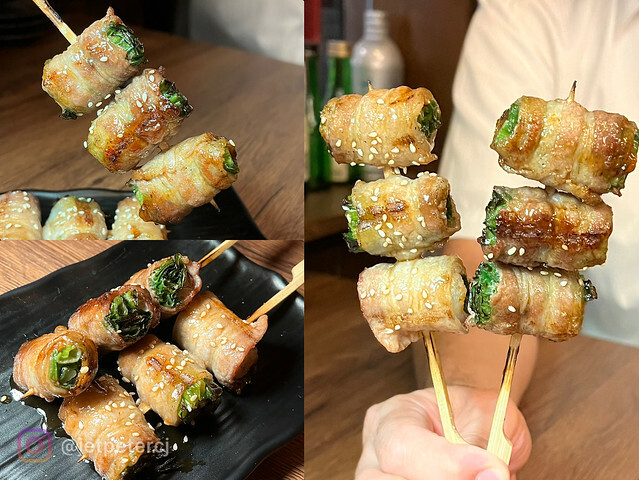 +(蘆洲居酒屋)和本津居酒屋~超嫩月見生牛肉、香噴噴炒烏龍、