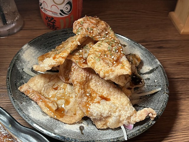 +(蘆洲居酒屋)和本津居酒屋~超嫩月見生牛肉、香噴噴炒烏龍、