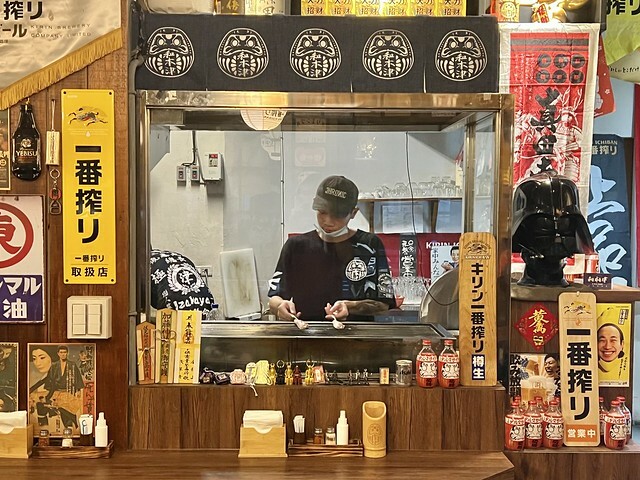 +(蘆洲居酒屋)和本津居酒屋~超嫩月見生牛肉、香噴噴炒烏龍、