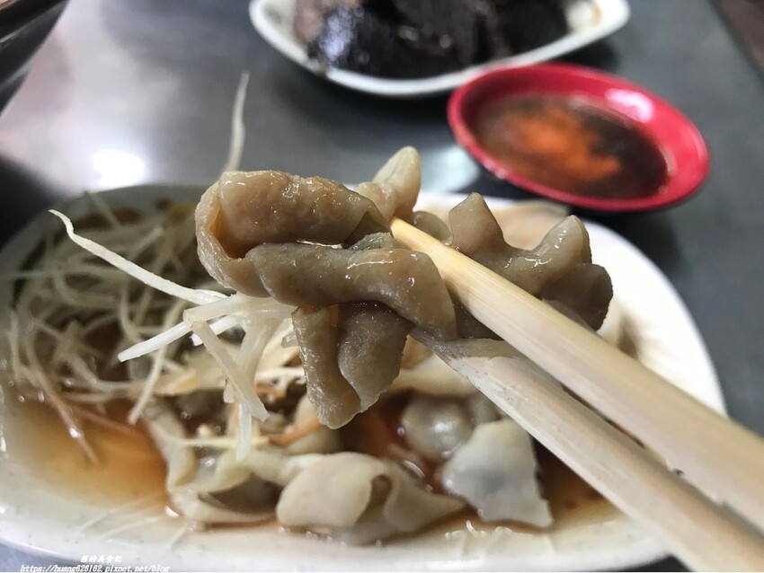 【新北板橋區】板橋懷德街美食『懷德街無名當歸鴨』👉必點當歸鴨冬粉及當歸鴨血粿~