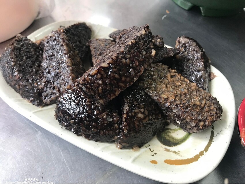 【新北板橋區】板橋懷德街美食『懷德街無名當歸鴨』👉必點當歸鴨冬粉及當歸鴨血粿~