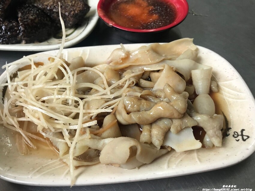 【新北板橋區】板橋懷德街美食『懷德街無名當歸鴨』👉必點當歸鴨冬粉及當歸鴨血粿~