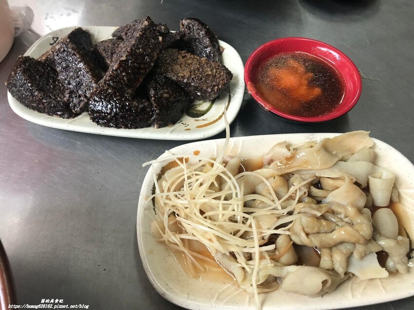 【新北板橋區】板橋懷德街美食『懷德街無名當歸鴨』👉必點當歸鴨冬粉及當歸鴨血粿~