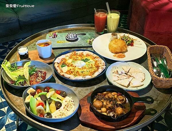 就是這特製的靈魂醬汁，使炸米血和蘿蔔糕更加美味-果果愛Fruitlove