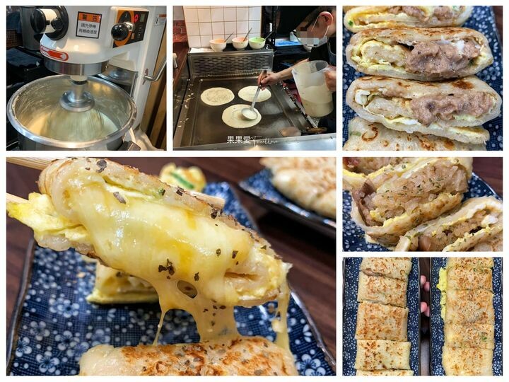 就是這特製的靈魂醬汁，使炸米血和蘿蔔糕更加美味-果果愛Fruitlove