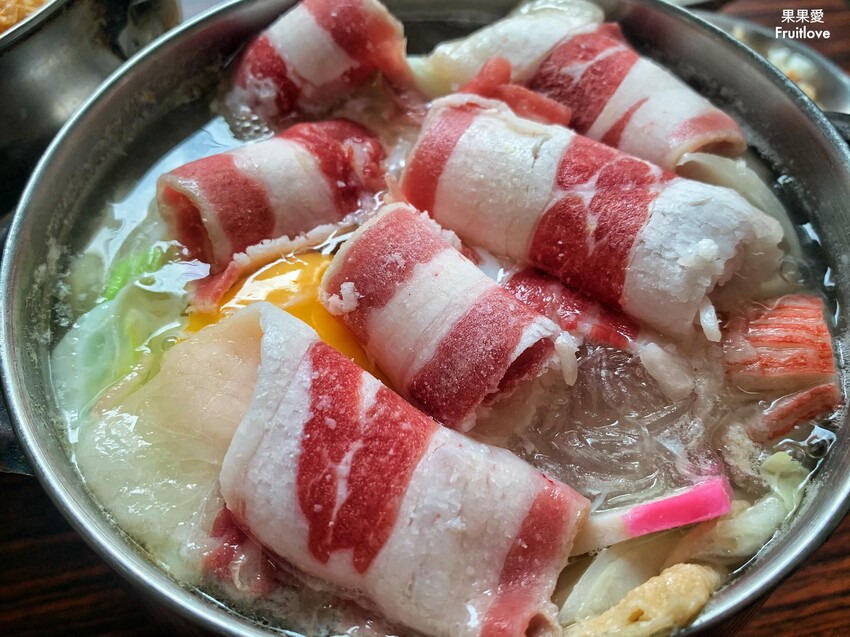 就是這特製的靈魂醬汁，使炸米血和蘿蔔糕更加美味-果果愛Fruitlove