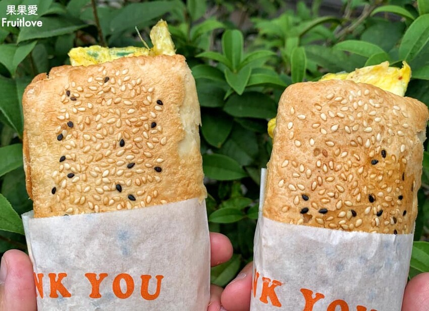 就是這特製的靈魂醬汁，使炸米血和蘿蔔糕更加美味-果果愛Fruitlove