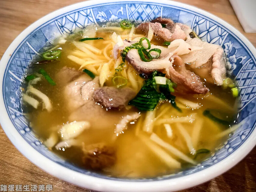 【台中食記】阿旺澄食堂