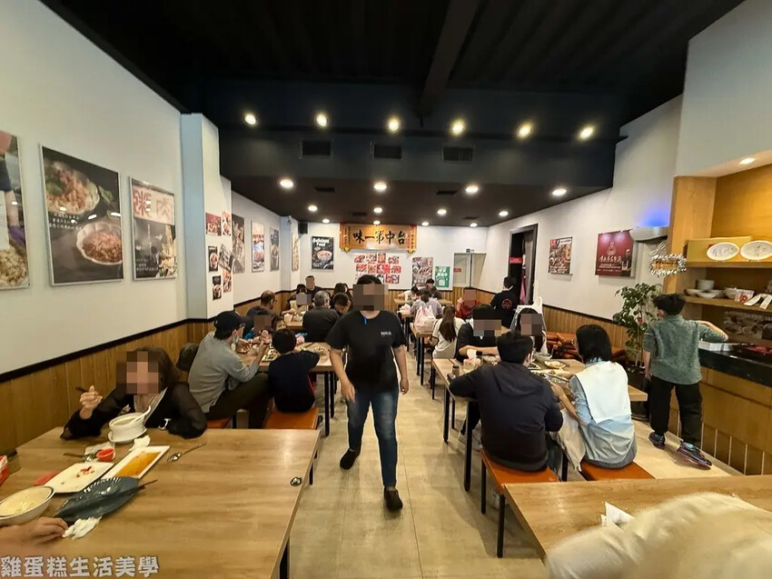 【台中食記】阿旺澄食堂