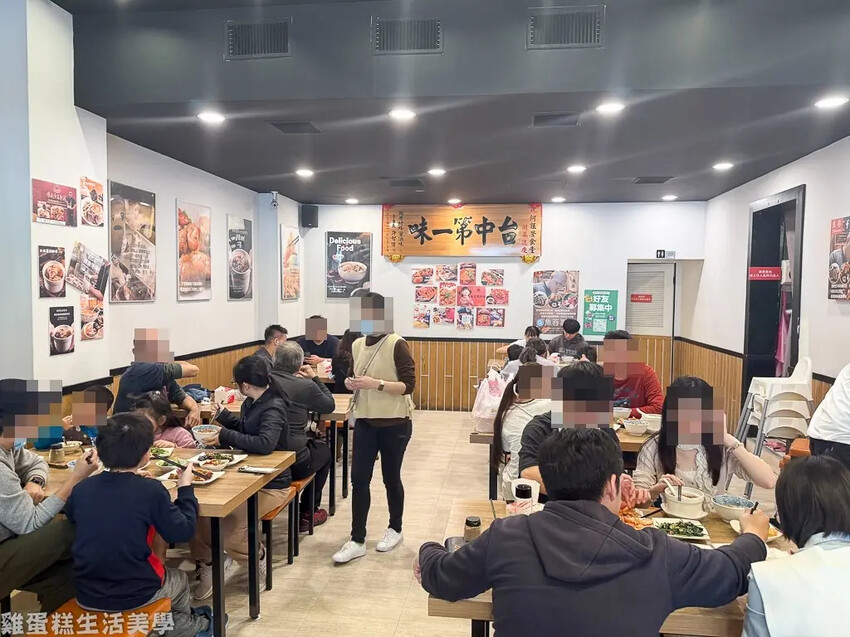 【台中食記】阿旺澄食堂
