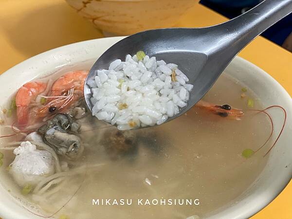 元味鮮海鮮粥 2022鳳山美食 海鮮湯飯推薦 元味鮮海產粥 無刺虱目魚肚專賣 鳳山平價餐廳美食