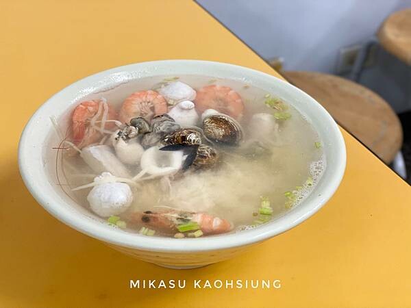 元味鮮海鮮粥 2022鳳山美食 海鮮湯飯推薦 元味鮮海產粥 無刺虱目魚肚專賣 鳳山平價餐廳美食