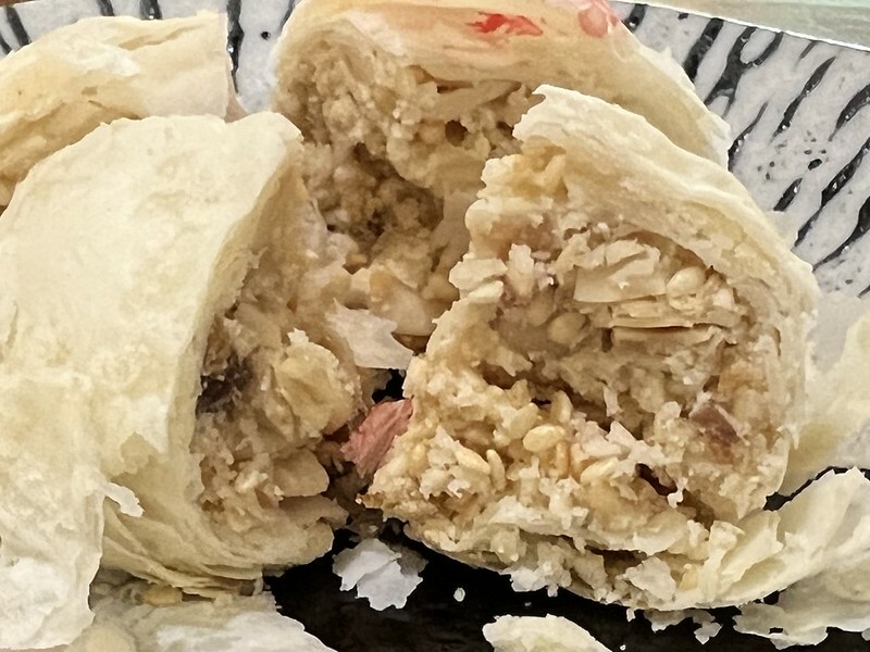 【台灣，桃園市，平鎮區】一格 une pâtisserie，眷村內的漢餅店。（桃園美食/桃園咖啡館/龍崗下午茶）