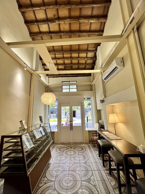 【台灣，桃園市，平鎮區】一格 une pâtisserie，眷村內的漢餅店。（桃園美食/桃園咖啡館/龍崗下午茶）