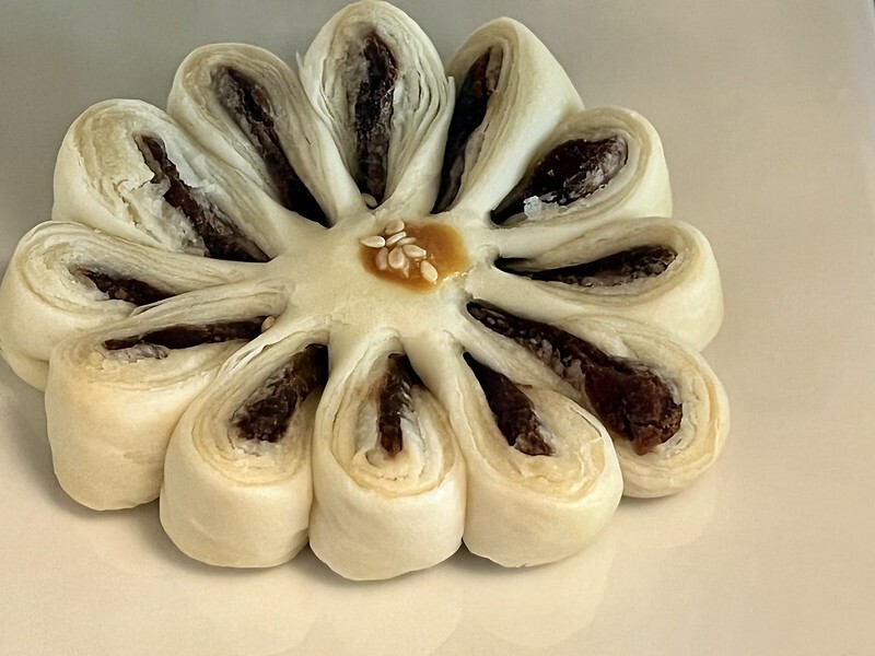 【台灣，桃園市，平鎮區】一格 une pâtisserie，眷村內的漢餅店。（桃園美食/桃園咖啡館/龍崗下午茶）