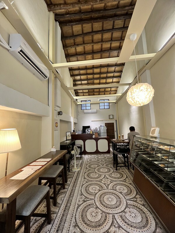 【台灣，桃園市，平鎮區】一格 une pâtisserie，眷村內的漢餅店。（桃園美食/桃園咖啡館/龍崗下午茶）