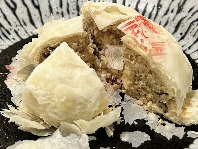 【台灣，桃園市，平鎮區】一格 une pâtisserie，眷村內的漢餅店。（桃園美食/桃園咖啡館/龍崗下午茶）