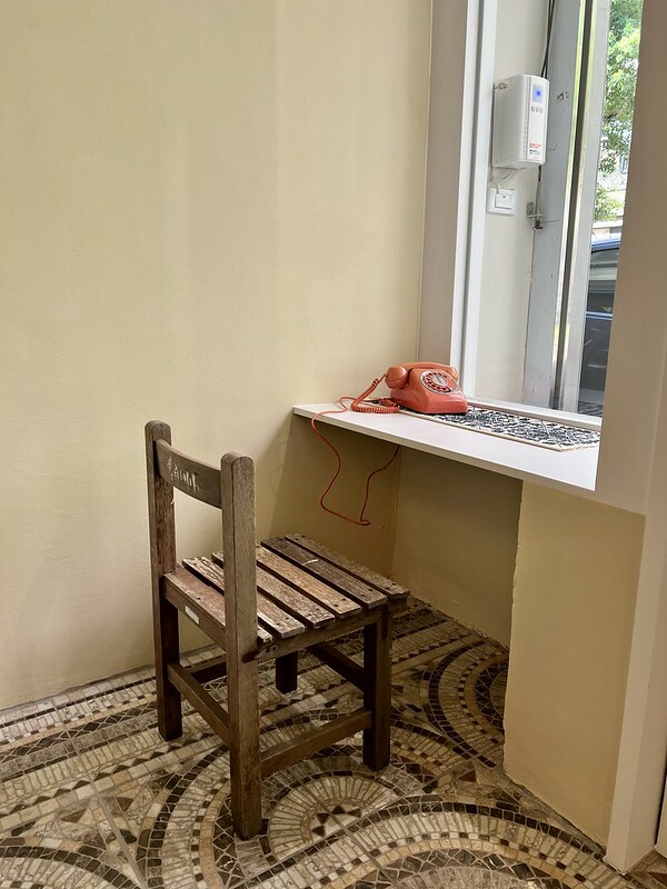 【台灣，桃園市，平鎮區】一格 une pâtisserie，眷村內的漢餅店。（桃園美食/桃園咖啡館/龍崗下午茶）