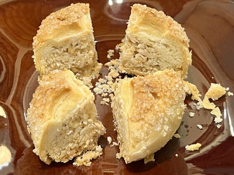 【台灣，桃園市，平鎮區】一格 une pâtisserie，眷村內的漢餅店。（桃園美食/桃園咖啡館/龍崗下午茶）