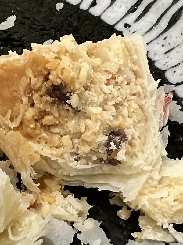 【台灣，桃園市，平鎮區】一格 une pâtisserie，眷村內的漢餅店。（桃園美食/桃園咖啡館/龍崗下午茶）