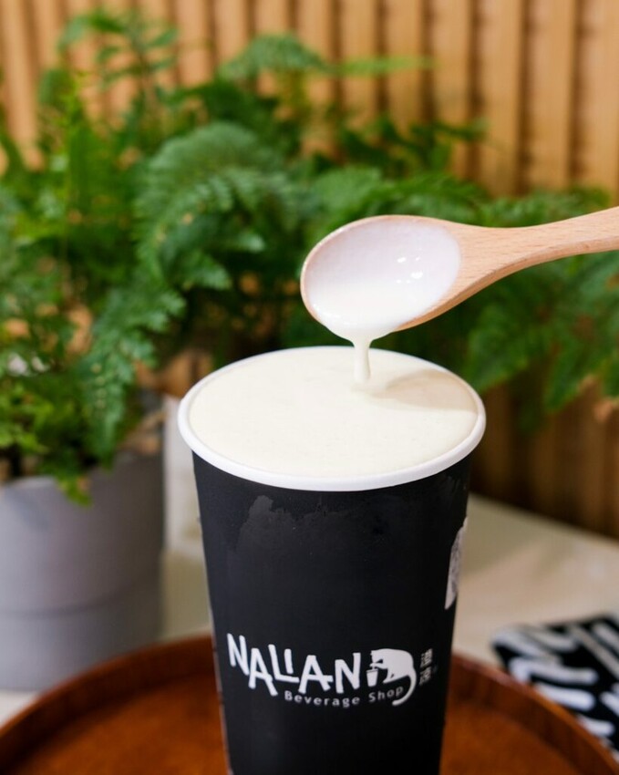 【台中美食】澄凉 Nalian |台中黎明店・絕美清新系人氣手搖,易拉罐設計打開滿滿新鮮消暑 ! - 肉依小姐吃什麼