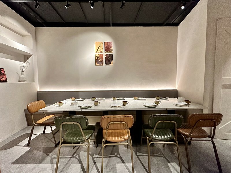 【台灣，台北市，中山區】九華樓 春大直店，搬家之後不變的美味，設計更加年輕化。（台北美食）