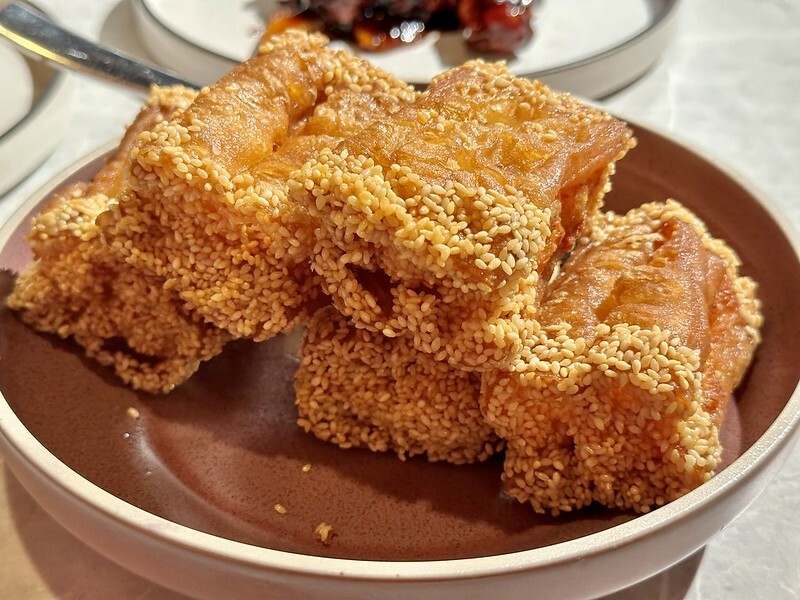 【台灣，台北市，中山區】九華樓 春大直店，搬家之後不變的美味，設計更加年輕化。（台北美食）