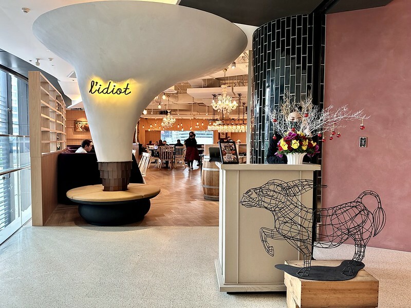 【台灣，台北市，中山區】九華樓 春大直店，搬家之後不變的美味，設計更加年輕化。（台北美食）